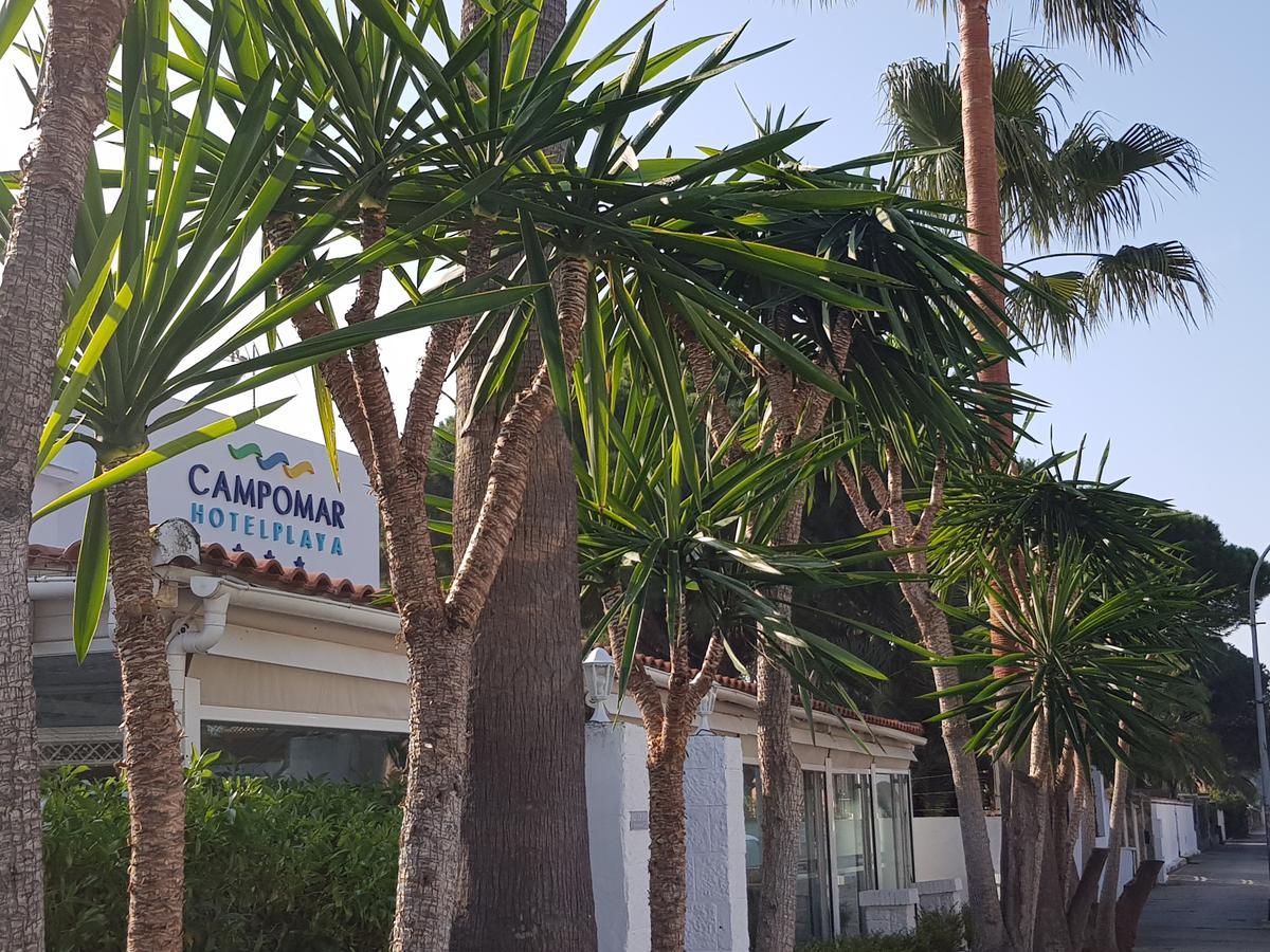 فندق Campomar Playa إل بويرتو دي سانتا ماريا المظهر الخارجي الصورة